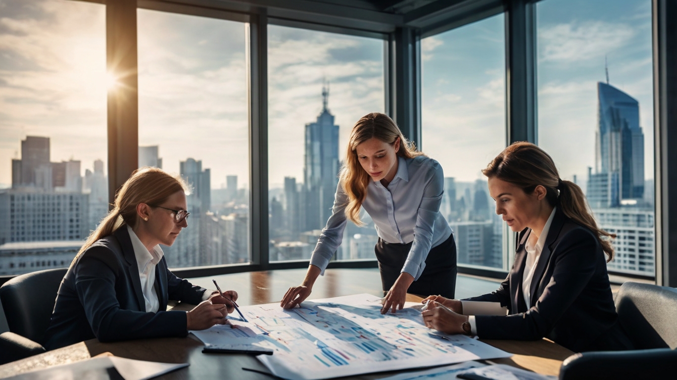 Audit Financier Professionnel